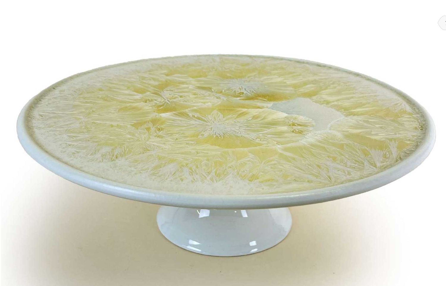 Michael Wainwright Borealis Gold Cake Stand 96BO59, MPN: 96BO59,