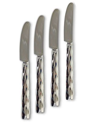 Michael Wainwright Truro Platinum Spreaders Set of 4 68TR27, MPN: 68TR27, 810027201966