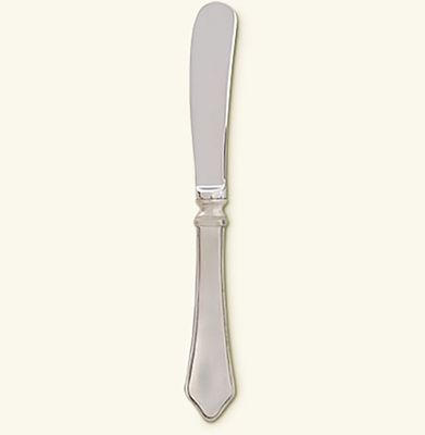 Match Pewter Violetta Butter Knife Large 1321.2, MPN: 1321.2,