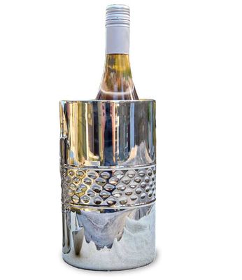 Michael Wainwright Truro Platinum Wine Sleeve 143TR27, MPN: 143TR27, 810027202123