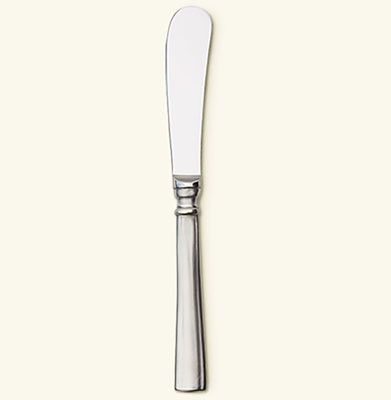 Match Pewter Lucia Butter Knife Large A610.2, MPN: A610.2,