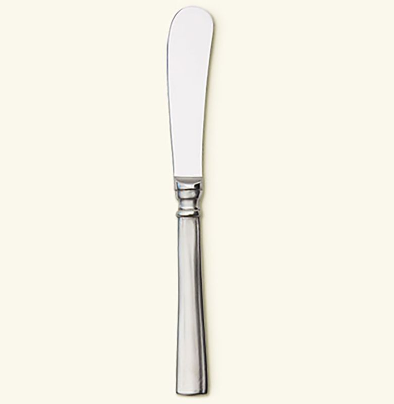 Match Pewter Lucia Butter Knife Large A610.2