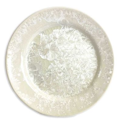 Michael Wainwright Borealis White Dinner Plate 14BO01, MPN: 14BO01,