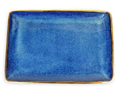 Michael Wainwright Ocean 14 Inch Tray 25OC60, MPN: 25OC60,