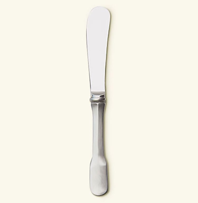 Match Pewter Olivia Butter Knife Large A830.2