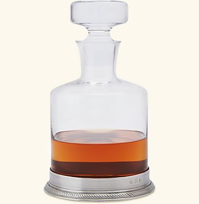 Match Pewter Luisa Spirits Decanter A849.0, MPN: A849.0,