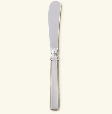 Match Pewter Gabriella Butter Knife Large 1097.2, MPN: 1097.2,