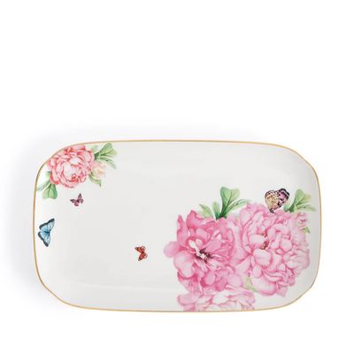 Royal Albert Miranda Kerr Friendship Sandwich Tray 25cm 9.8 Inch 1069347, MPN: 1069347, 701587478175