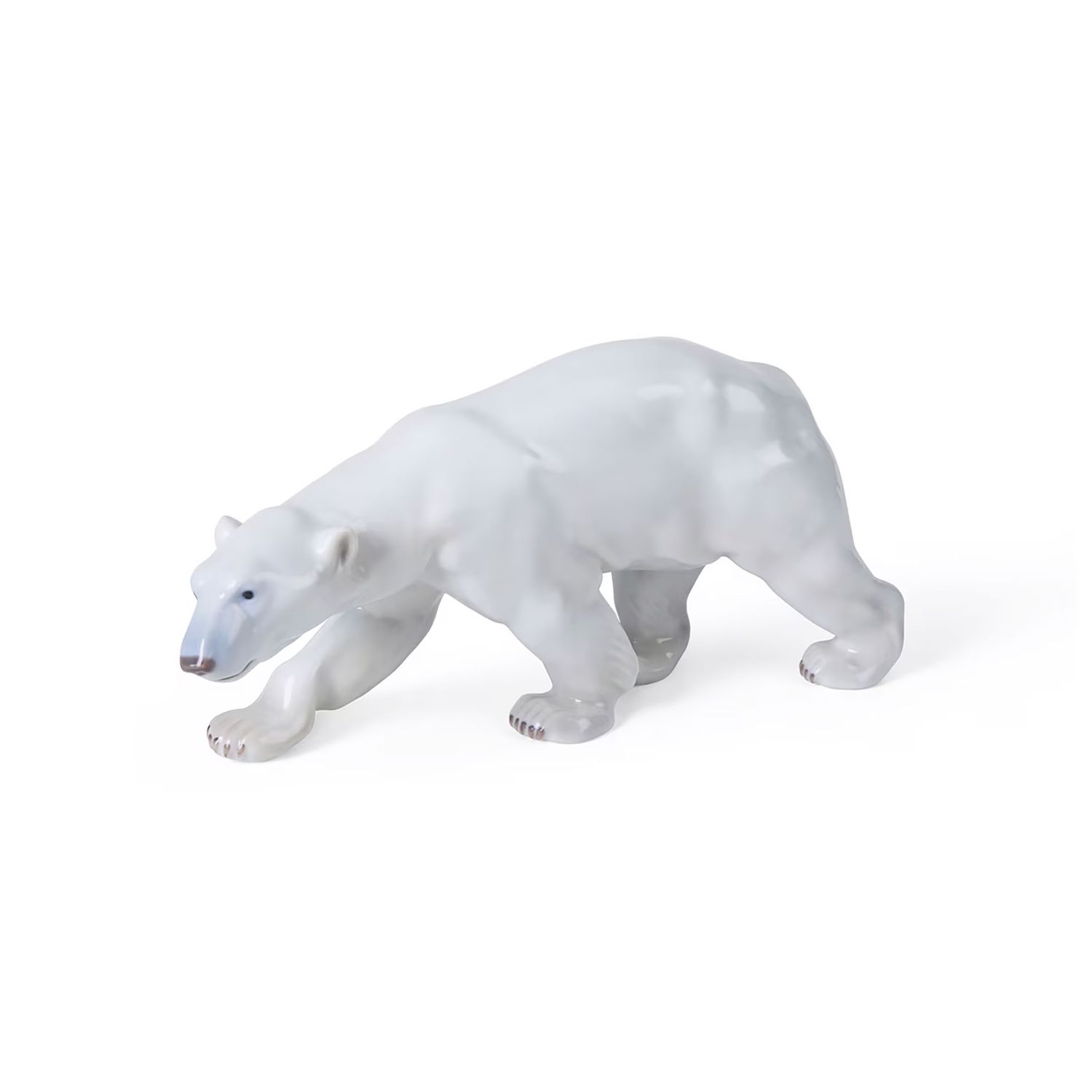 Royal Copenhagen Polar Bear Walking 14cm 5.5 Inch 1068807, MPN: 1068807, 5705140744139