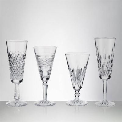 Waterford Heritage Mastercraft Flute Set of 4 Mixed 1068540, MPN: 1068540, 701587476645