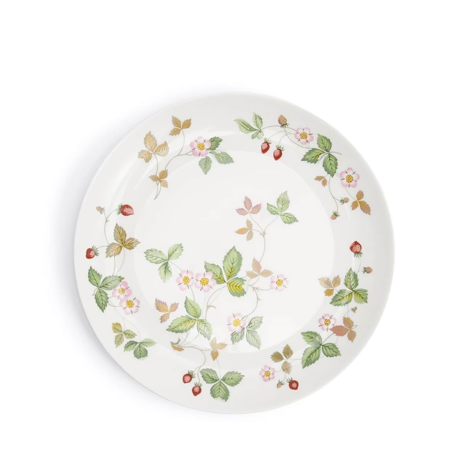 Wedgwood Wild Strawberry Coupe Plate 23.5cm 9.2 Inch 40032755, MPN: 40032755, 701587389655
