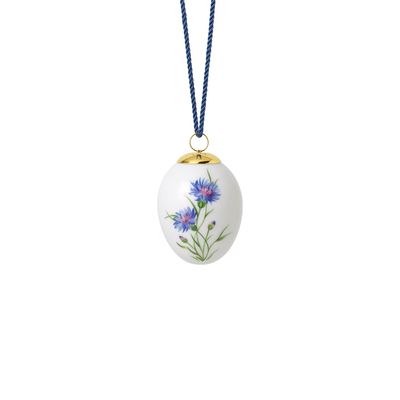 Royal Copenhagen Spring Collection Egg 2024 Corn Flower Buds 1071743, MPN: 1071743, 5705140745792