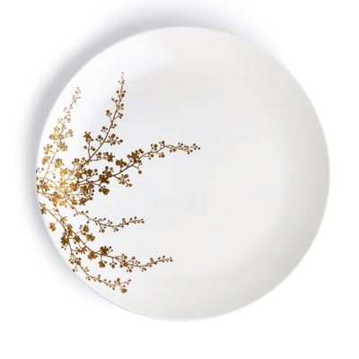 Wedgwood Vera Wang Jardin Plate 27.3cm 10.7 Inch 40033715, MPN: 40033715, 701587394017