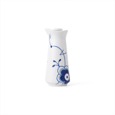 Royal Copenhagen Blue Fluted Mega Oil and Vinegar Bottle 13.7 cm 5.4 Inch 1072197, MPN: 1072197, 57…