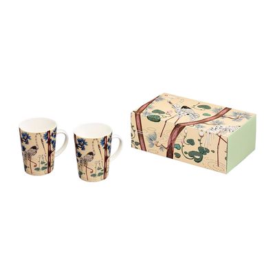 iittala Taika Mug 0.4L 13.5oz Linen 15 Year Anniversary 2 Piece 1069674, MPN: 1069674, 6411923680028