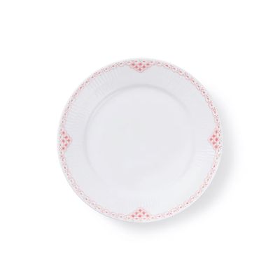 Royal Copenhagen Coral Lace Plate 22cm 8.7 Inch 1068789, MPN: 1068789, 5705140744054