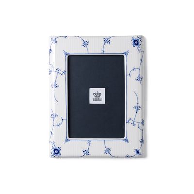 Royal Copenhagen Blue Fluted Plain Picture Frame 21 cm 8.27 Inch 1072399, MPN: 1072399, 57051407467…