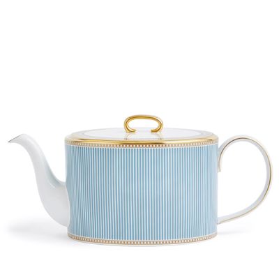 Wedgwood Helia Teapot 0.94L 31.7floz 1065323, MPN: 1065323, 701587471688