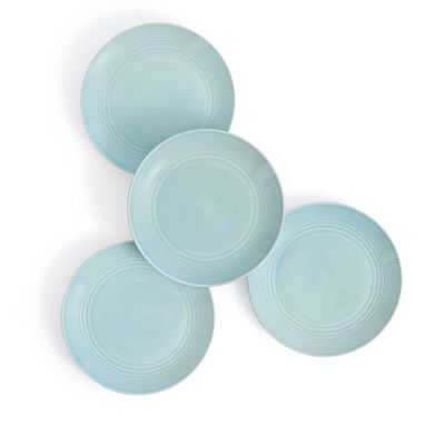 Royal Doulton Gordon Ramsay Maze Plate 22cm 8.7 Inch Blue Set of 4 1070305, MPN: 1070305, 701587479…