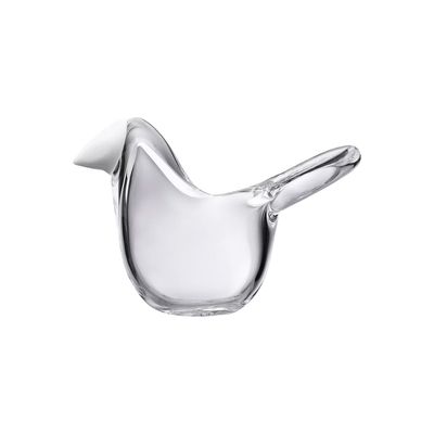 iittala BBT Flycatcher 80X80 mm 3x3 Inch Clear-White 1068601, MPN: 1068601, 6411923679381
