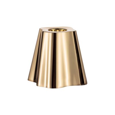 iittala Aalto Candle Holder 65 mm 2.6 Inch Brass 1069012, MPN: 1069012, 6411923679602