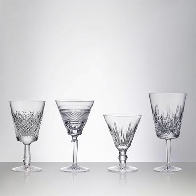 Waterford Heritage Mastercraft Wine Set of 4 Mixed 1068541, MPN: 1068541, 701587476652