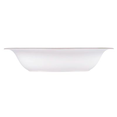 Wedgwood Vera Wang Lace Gold Open Oval Dish 25cm 9.8 Inch 50146903602, MPN: 50146903602, 32677985298