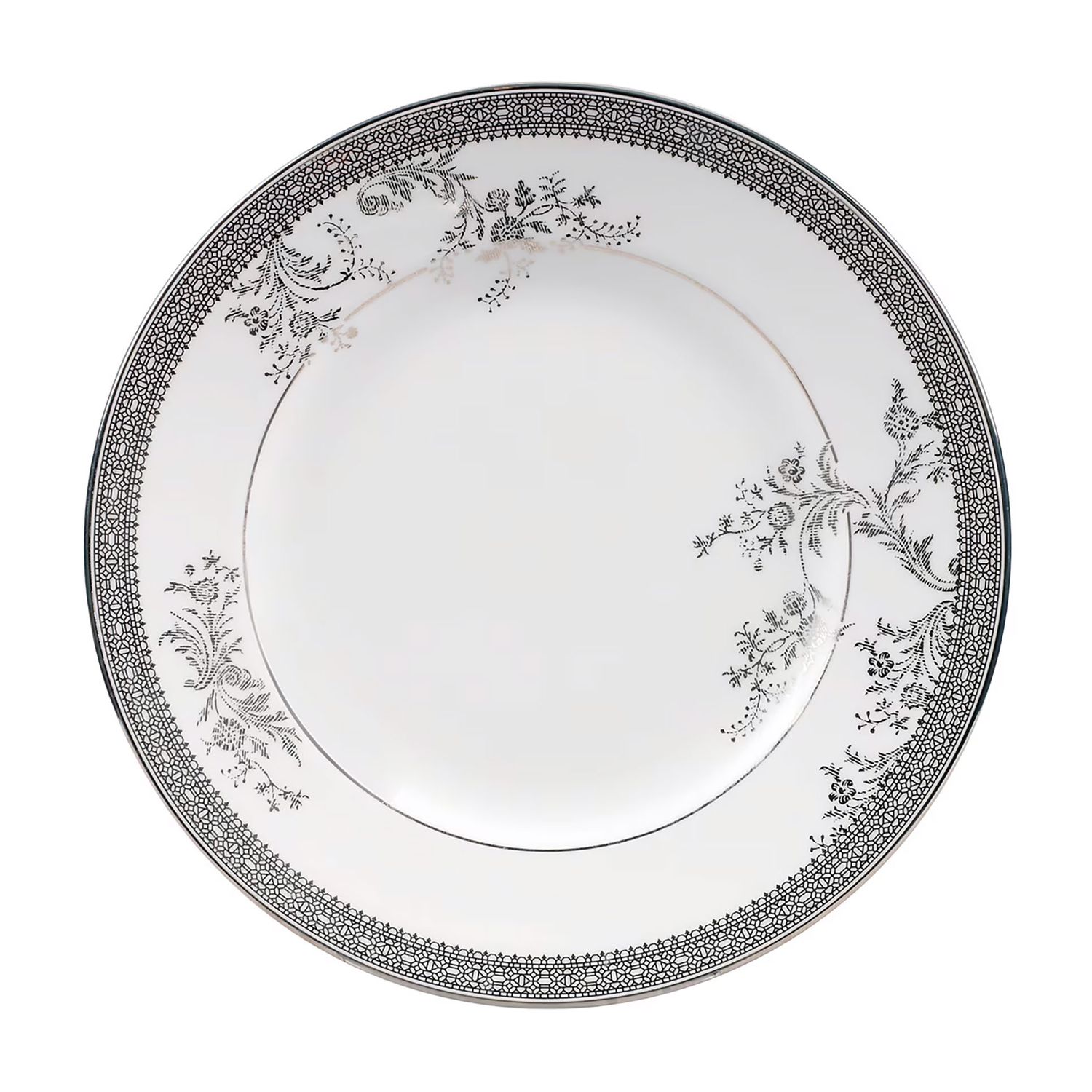 Wedgwood Vera Wang Lace Plate 20.6cm 8.1 Inch 50127201006, MPN: 50127201006, 32677903193