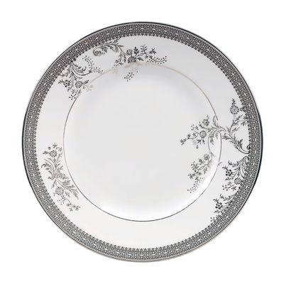 Wedgwood Vera Wang Lace Plate 20.6cm 8.1 Inch 50127201006, MPN: 50127201006, 32677903193