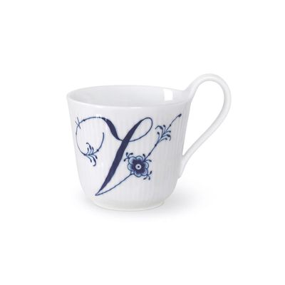 Royal Copenhagen Alphabet Collection Cup V 33cl 11.16oz 1061967, MPN: 1061967, 5705140738862