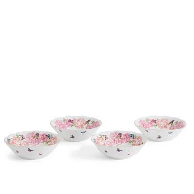 Royal Albert Miranda Kerr Friendship Cereal Bowl 15.5cm 6.1 Inch Gratitude Set of 4 1069349, MPN: 1…