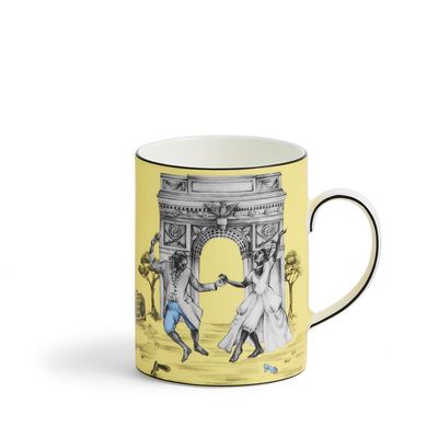 Wedgwood Sheila Bridges Mug Dancing 1065545, MPN: 1065545, 701587472333
