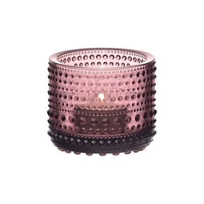 iittala Kastehelmi Tealight Candleholder 64 mm 2.52 Inch Calluna 1070205, MPN: 1070205, 64119236802…