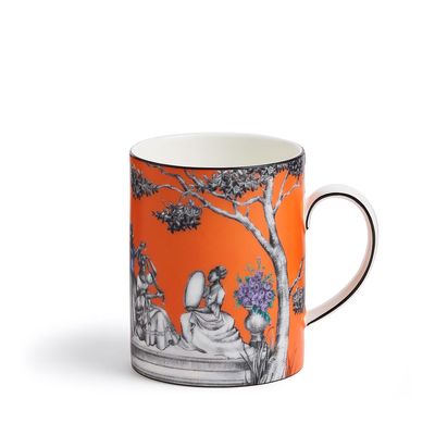 Wedgwood Sheila Bridges Mug Vanity 1065548, MPN: 1065548, 701587472364