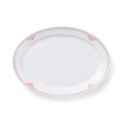 Royal Copenhagen Coral Lace Oval Dish 28cm 11 Inch 1068788, MPN: 1068788, 5705140744047