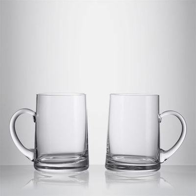 Waterford Craft Brew Beer Mug 540ml 18floz Set of 2 1067568, MPN: 1067568, 701587475693