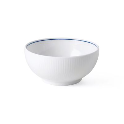 Royal Copenhagen Blueline Bowl 73cl 24.7oz 15cm 5.9 Inch 1068621, MPN: 1068621, 5705140743781