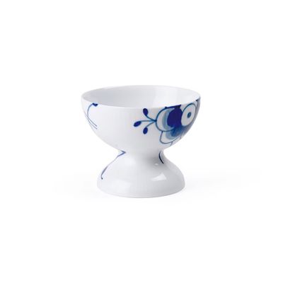 Royal Copenhagen Blue�Fluted�Mega Bowl On�Foot�8cm/3 Inch 1068620, MPN: 1068620, 5705140743774