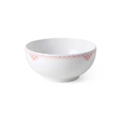 Royal Copenhagen Coral Lace Bowl 110cl 1L 18cm 7 Inch 1068787, MPN: 1068787, 5705140744030