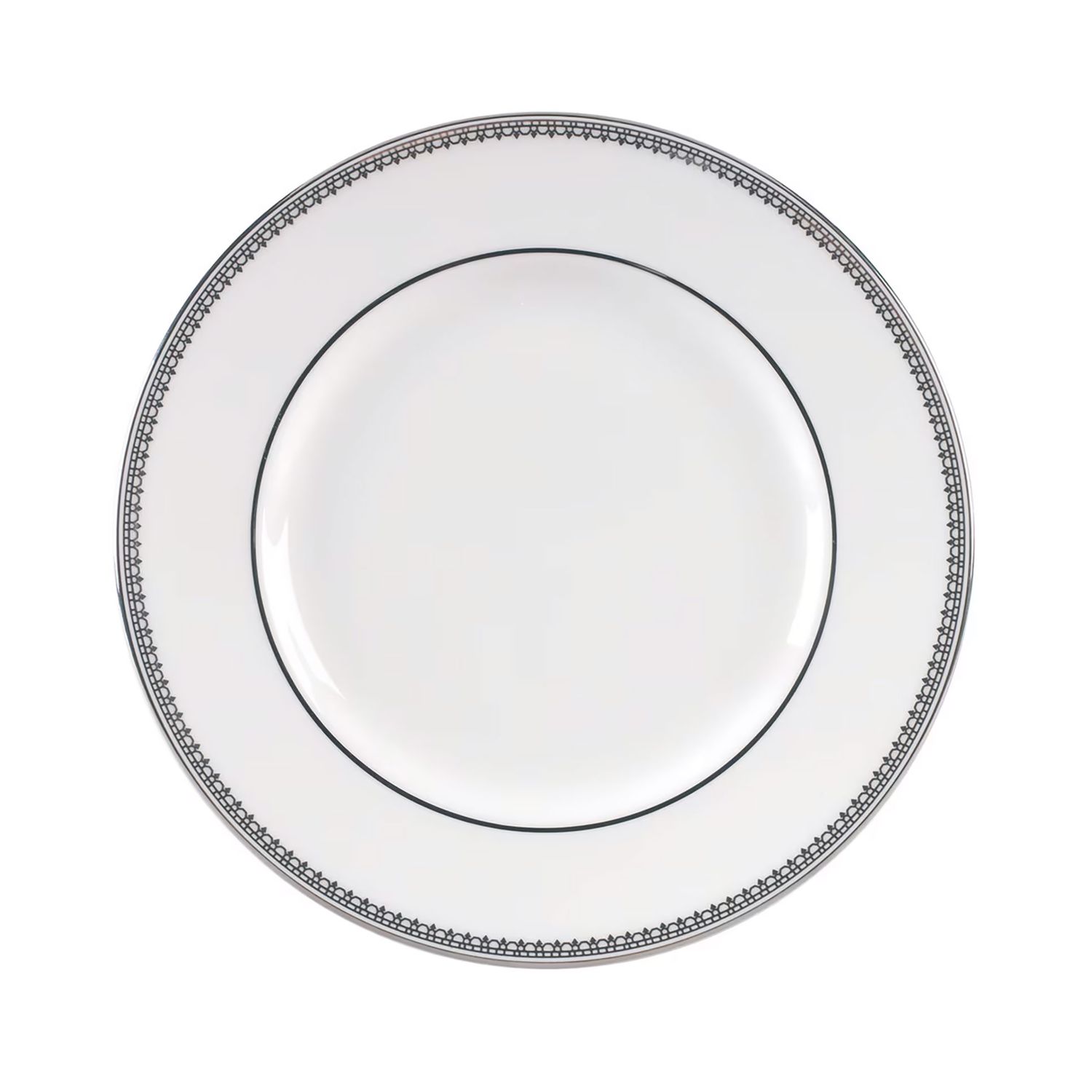 Wedgwood Vera Wang Lace Plate 15.4cm 6 Inch 50127201008, MPN: 50127201008, 32677958674