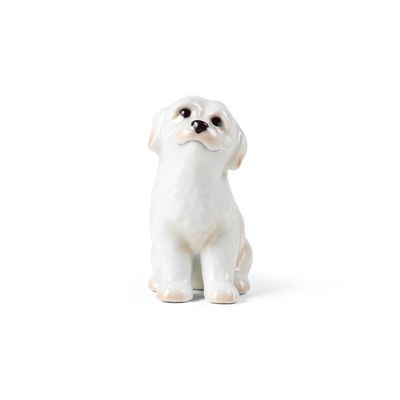 Royal Copenhagen Blue Collectibles 2024 Figurine Dog 10.5cm 4.13 Inch 1070756, MPN: 1070756, 570514…