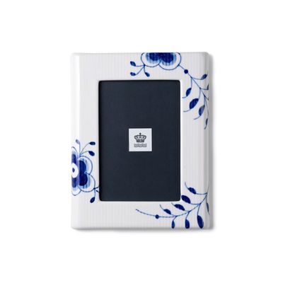 Royal Copenhagen Blue Fluted Mega Picture Frame 21 cm 8.27 Inch 1072398, MPN: 1072398, 5705140746720