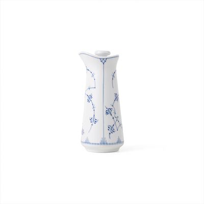 Royal Copenhagen Blue Fluted Plain Oil and Vinegar Bottle 13.7 cm 5.4 Inch 1072196, MPN: 1072196, 5…