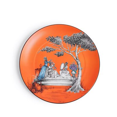 Wedgwood Sheila Bridges Accent Plate Vanity 7.87 Inch 1065550, MPN: 1065550, 701587472388