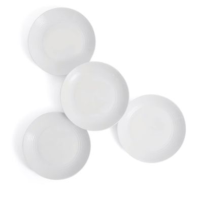 Royal Doulton Gordon Ramsay Maze Plate 28cm 11 Inch White Set of 4 1070269, MPN: 1070269, 701587479…