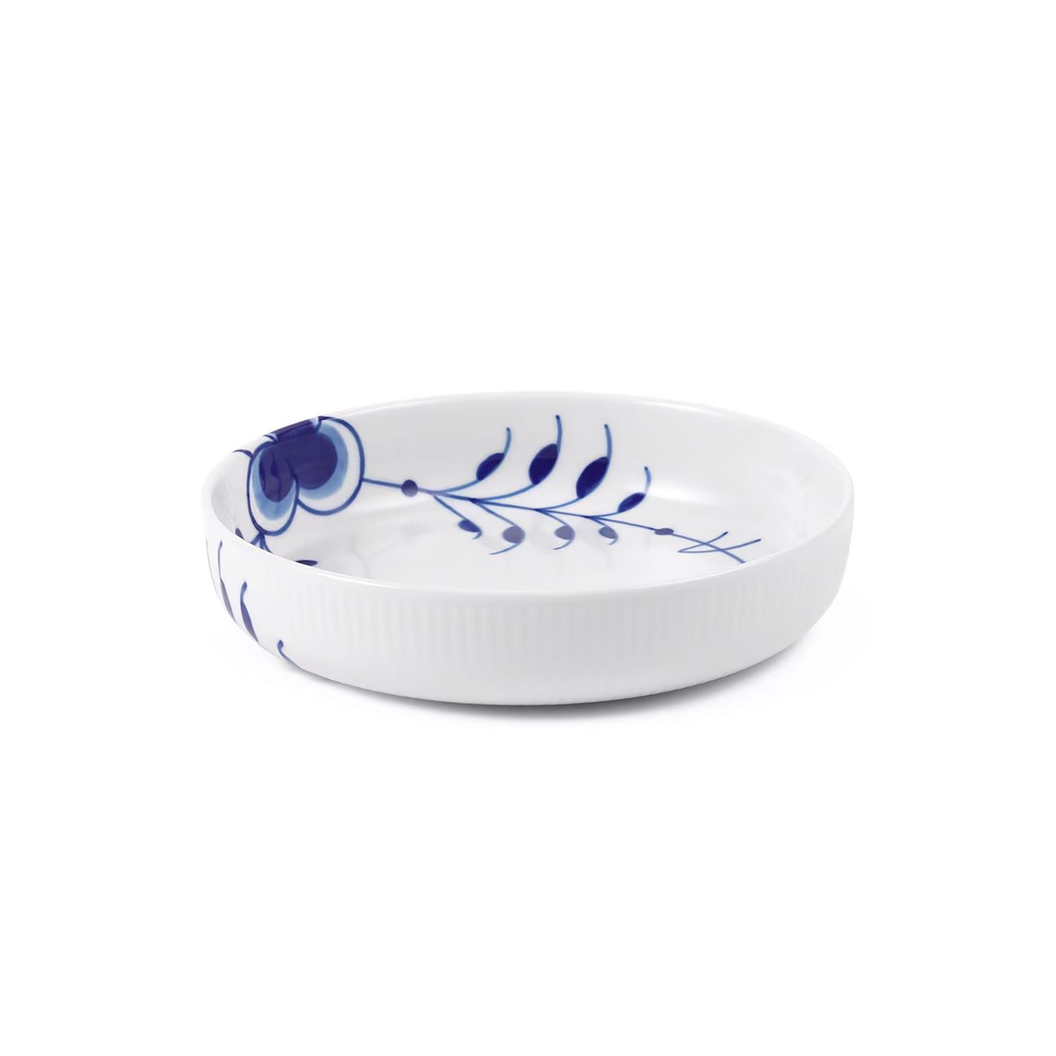 Royal Copenhagen Blue Mega Ovenware Round 18.5cm 7.28 Inch 1071674, MPN: 1071674, 5705140746201