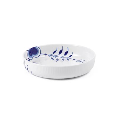 Royal Copenhagen Blue Mega Ovenware Round 18.5cm 7.28 Inch 1071674, MPN: 1071674, 5705140746201