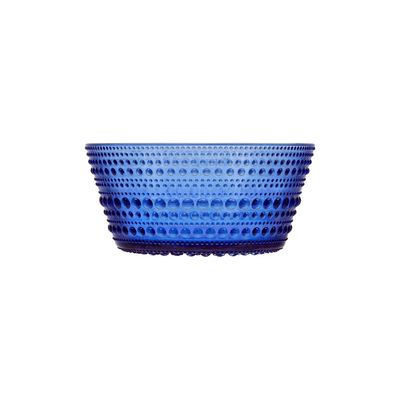 iittala Kastehelmi Bowl 23cl 7.78oz Ultramarine Blue 1066655, MPN: 1066655, 6411923678216