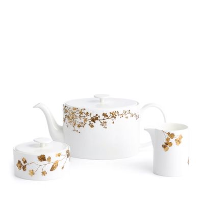 Wedgwood Vera Wang Jardin Beverage Set 40033720, MPN: 40033720, 701587394062