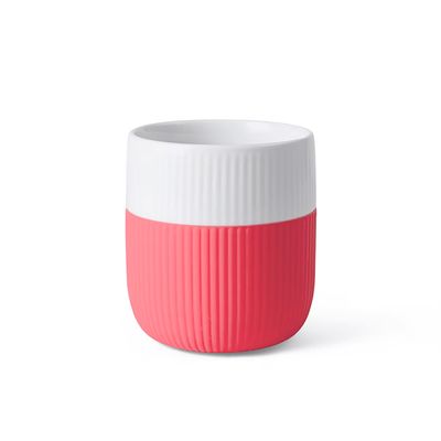 Royal Copenhagen Fluted Contrast Mug Hibiscus 33 cl 11.16oz 1071085, MPN: 1071085, 5705140745594